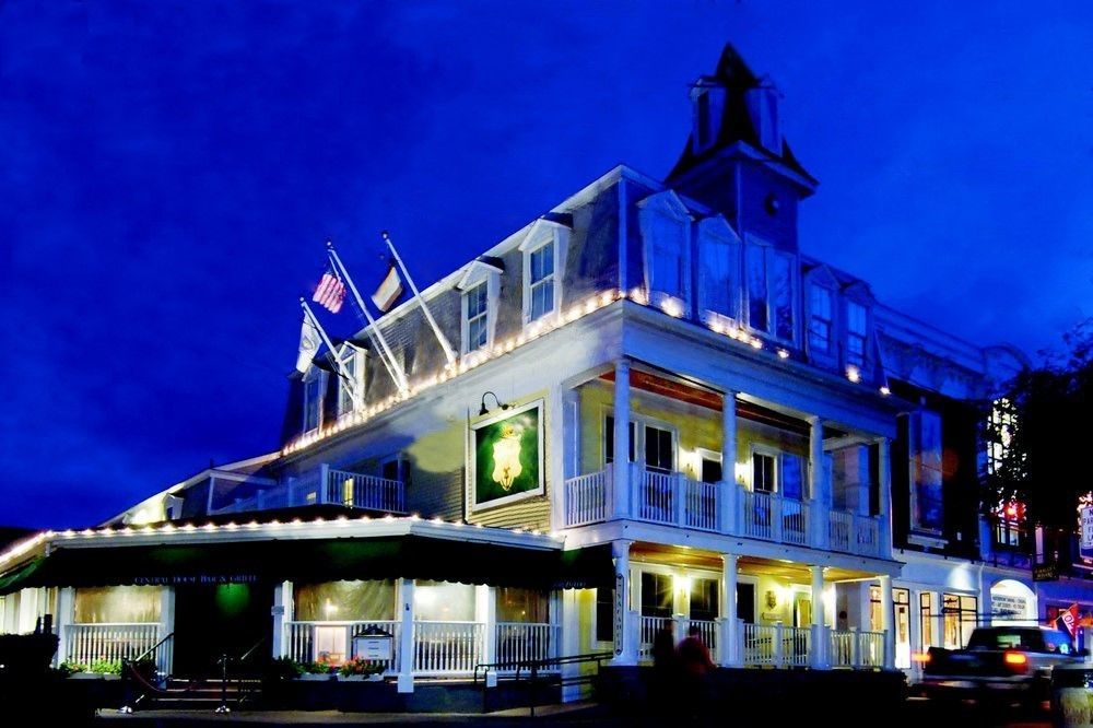 The Crown And Anchor Inn Provincetown Eksteriør billede